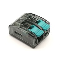 Redna stezaljka 2P 0,2-4mm, 10 kom