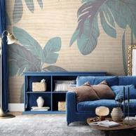 Foto tapeta Misty Tropics, samoljepljiva, 490x350 cm