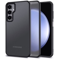 TECH-PROTECT Magmat Hibridna maskica za Samsung A15 Mat Crna