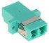 Višemodni optički adapter AD-2LC/2LC-MM-OM3, LC duplex