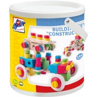 WOODYLAND Drvena konstrukcija u kantici