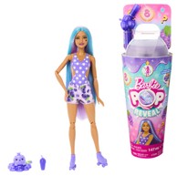 BARBIE Lutka Pop Reveal pjenušavo grožđe