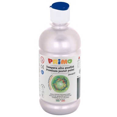 CMP Boja CMP.201TL500910 tempera 0,5l, srebrna