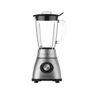 CECOTEC Blender Power Black Titanium 2500MAX Spatula