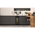 NEFF Ugradbena vinska vitrina KU9202HF0, 21 boca, crna