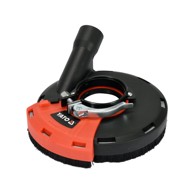 YATO Sakupljač prašine za brusilice TYT-82994, 115 / 125 mm