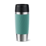 TEFAL Putna šalica 360 ml, svijetlo zelena