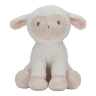 LITTLE DUTCH Plišana igračka ovca Little Farm, 25 cm