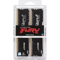 KINGSTON Radna memorija FURY Beast Black K2, 16GB (2x8GB), DDR4 3200