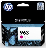 HP Tinta za printer 963, magenta (3JA24AE)