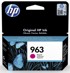 HP Tinta za printer 963, magenta (3JA24AE)