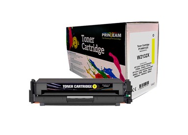 PRINT-TEAM Toner HP W2132X stari chip, žuta