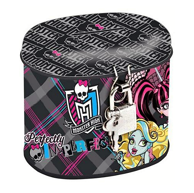 Kasica-prasica, metalna, Monster High