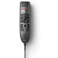 PHILIPS Mikrofon SpeechMike Premium Touch, crni