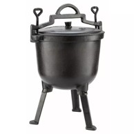 KINGHOFF Lovački lonac od lijevanog željeza 4 l KH-2231