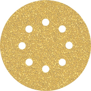 BOSCH Brusna ploča C470,125 mm 40,50x EXPERT