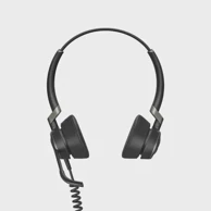 JABRA headset Engage 50 Stereo, crne