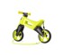 FUNNY WHEELS Tricikl Super Sport 2u1 neon zelena