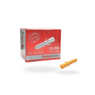 Plastična tipla 10x55 mm 50/1