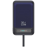 USAMS Magnetski bežični powerbank za Android uređaje, 10.000 mAh