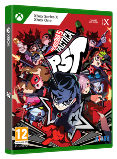 Igra za Xbox: Persona 5 Tactica Xbox Series X