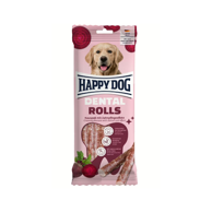 HAPPY DOG Poslastica za pse Dental Rolls, 148 g