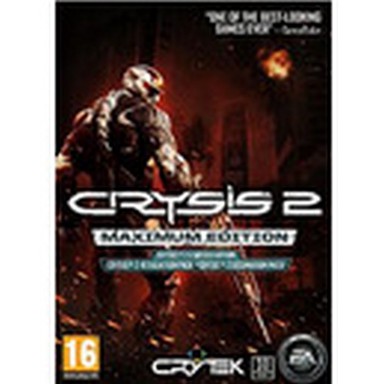 Igra za PC: Crysis 2 Maximum Edition ORIGIN Key