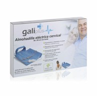 GALIPLUS Električni jastuk za vrat i leđa 40 x 50 cm