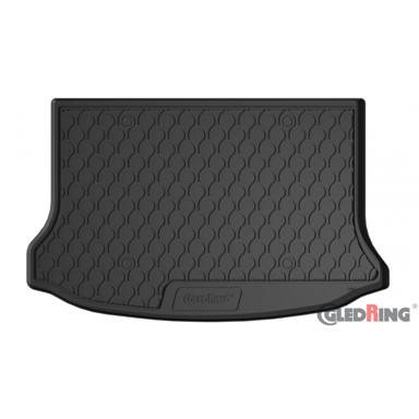 GLEDRING Auto tepih za prtljažnik Volvo V40 T2,T3,T4 & D2,D3,D4, Donje Dno 2012-2018