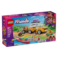 LEGO Friends Izlet s prijateljima u autu 42659 