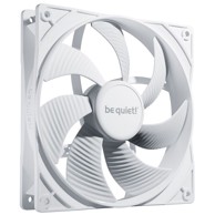 BE QUIET! Računalni ventilator Pure Wings 3 PWM - 140mm, bijeli BL112