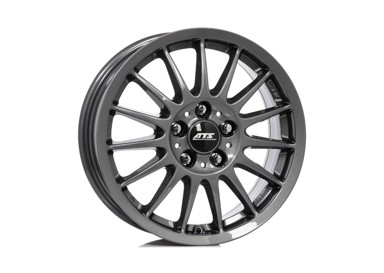 ATS Aluminijska felga 6,0X16 4/108 ET23 (65,1) streetrallye siva SY60623P27-6