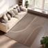 AYYILDIZ CARPETS Svjetlo smeđi periv tepih 120x170 cm Pompei 1612