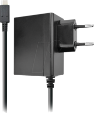 STEELPLAY AC Adapter Steelplay, za Switch