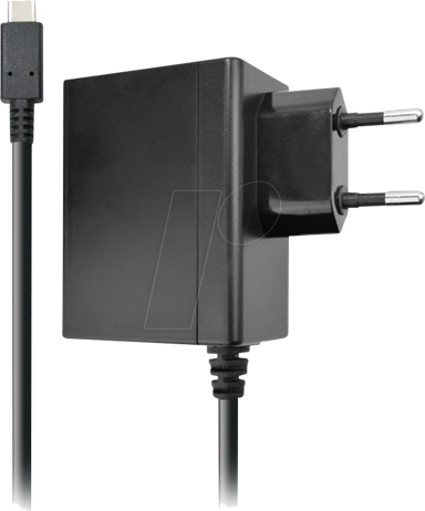 STEELPLAY AC Adapter Steelplay, za Switch