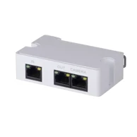 DAHUA Produživač mreže PFT1300, mrežni predajnik, bijeli, 10/100 Mbps