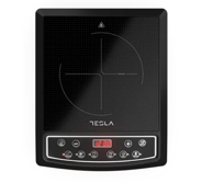 TESLA Prijenosna indukcijska ploća za kuhanje IC200B, 1500 W, 5 programa, crna
