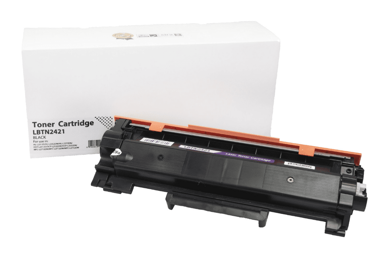 TISKAJPOCENI Zamjenski toner Brother TN-2421 / DCP-L2512, L2532, L2552 / HL-L2312, L2352, L2372 / MFC-L2712, L2732, crna XL