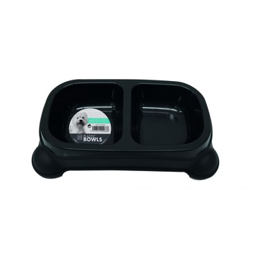 M-PETS Posuda; 2x400ml, više boja