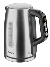 Kuhalo za vodu Km5011 1,7 l s kontrolom temperature, inox
