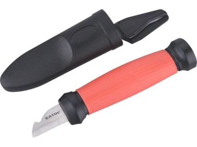 EXTOL PREMIUM Nož za skidanje izolacije 8831101