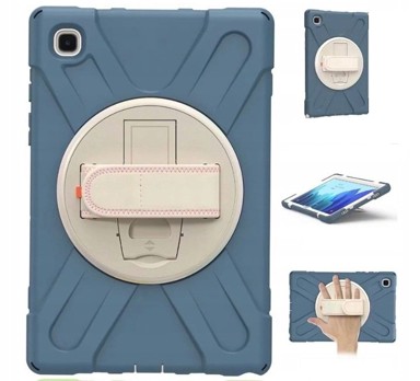 NIKCORP Oklopna maskica za Apple iPad Air 4/5 10.9, crna