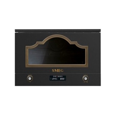 SMEG Mikrovalna pećnica MP722AO Cortina, bež