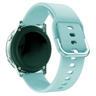 HURTEL Univerzalni silikonski remen TYS za pametni sat, 20mm, turquoise