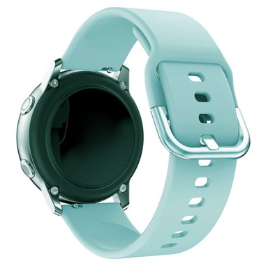 HURTEL Univerzalni silikonski remen TYS za pametni sat, 20mm, turquoise