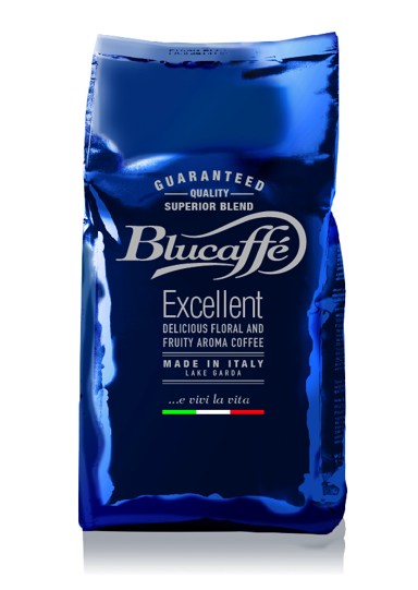 LUCAFFE Kava Blucaffe, 700 g, u zrnu