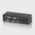 ATEN Produžetak linije DVI DualLink, model CE604, crni