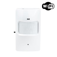 SECUTEK Skrivena Wi-Fi kamera, PIR senzor