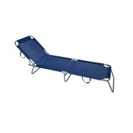 Sklopiva ležaljka za sunčanje 188x55x24 cm