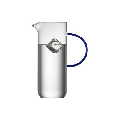 LYNGBY GLAS Vrč Torino, staklen